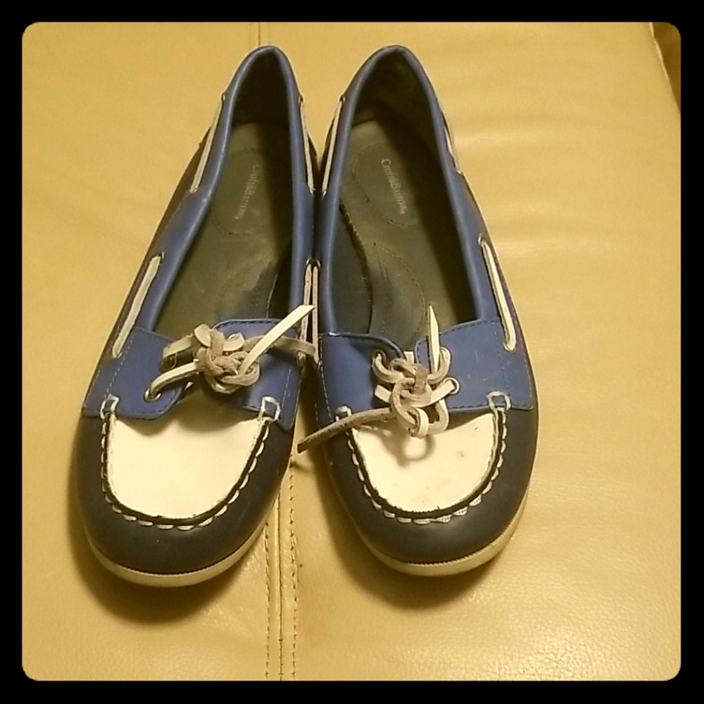 Women loafer